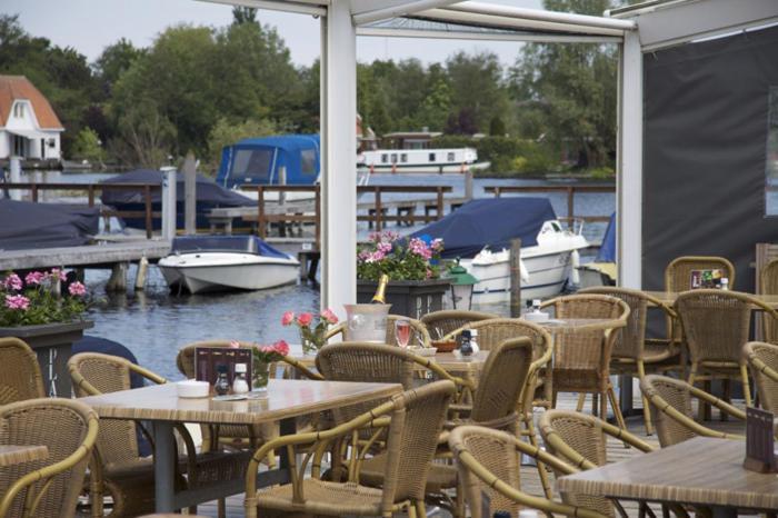Budget Hotel De Plashoeve Vinkeveen Eksteriør billede