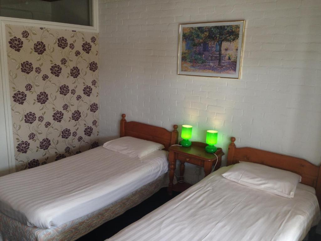 Budget Hotel De Plashoeve Vinkeveen Eksteriør billede