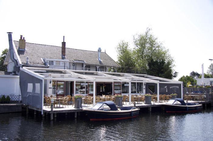 Budget Hotel De Plashoeve Vinkeveen Eksteriør billede
